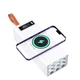 Корпус для Power Bank 21×18650 D21-PD-QI з бездротовою зарядкою та LED-ліхтариком - зображення 6