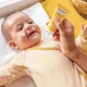 Дитячий крем для обличчя Weleda baby Gesichtscreme calendula face cream (захищає та зволожує чутливу шкіру малюків) 50 ml - зображення 7
