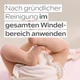Дитячий ранозахисний крем від попрілостей під підгузок Weleda baby Wundschutz-creme Nappy change Calendula ( зволожує чутливу шкіру малюків) 30 ml - зображення 13