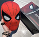 Игровой набор супер героя Spider man Человек Паук маска USB-кабель, глаза моргают, свет, звук - изображение 4