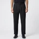 Мужские брюки Loro Piana Stafford Pants, черные (LP14001.1ML) - изображение 3