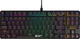 Ігрова клавіатура дротова Canyon Cometstrike GK-50 RGB TKL USB UA Black - зображення 2