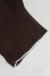 Мужской свитер в стиле Brunello Cucinelli, коричневый (BC09001.2ML) - изображение 4