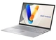 Ноутбук ASUS VivoBook 17 X1704VA (90NB13X1-M008N0), Core 5 120U / 17.3″ / RAM 16 ГБ / 512 ГБ / Windows 11 Home / Сріблястий - зображення 4