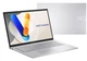 Ноутбук ASUS VivoBook 17 X1704VA (90NB13X1-M008N0), Core 5 120U / 17.3″ / RAM 16 ГБ / 512 ГБ / Windows 11 Home / Сріблястий - зображення 6