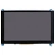 Дисплей сенсорный 5.0" 800x480 IPS LCD HDMI со звуковым выходом от Waveshare - 411603 - изображение 3