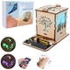Набор для сборки разноцветной лампы Microbit V2.0 DIY Colorful Lamp Starter Kit от Keyestudio - 594716 - изображение 1