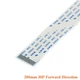 Шлейф плоский с шагом 0.5 мм FFC-0.5-200mm-30P-FD - 641390 - изображение 1