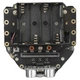 Улучшенный робот micro:Maqueen Plus V2 (версия под NiMH аккумуляторы) для Micro:bit - 444259 - изображение 1
