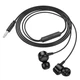 Наушники Borofone BM94 Sonar, С микрофоном, Черный - 593428 - изображение 4