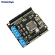 Контроллер шагового двигателя Motor Shield 2A L298P 2-motors for Arduino - 635654 - изображение 1
