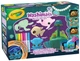 Ігровий набір Crayola Washimals Лагуна Сяйво океану (PRI740218) (71662602185) - зображення 1