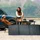 Зарядна станція EcoFlow River 3 600W LiFePO4 245 Вт.Год + Сонячна панель 45W (електростанція для дому, UPS, ДБЖ) - зображення 6