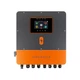 Гібридний інвертор POW-SPH-6KW 6000 Вт (12000 ВА) PV 9000W 48в 1Ф 220в UPS, ДБЖ (3Ф 380в) Паралельно до 6 шт - зображення 1
