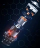 Автомийка універсальна високого тиску ALLSOME з 2 акумуляторами 15000 mAh 21V - зображення 4