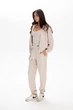 Джогеры женские коллекция Cotton Fleece, German Volf 25167 таупе (свет серый) M 1011184 - изображение 2