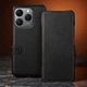 Чохол книжка Stenk Premium для Realme 15T Чорний (80371) - зображення 1