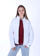 Вітрівка 160224 В с.сірий H52834 Reebok 2XS(р) - зображення 2