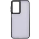 Чохол Fiji Lens для Samsung Galaxy A26 5G (A266) бампер матовий із захистом блоку камер Black - зображення 2