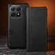 Чохол книжка Stenk Premium для Xiaomi 15T Чёрний (80069) - зображення 1