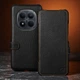 Чехол книжка Stenk Premium для Xiaomi Redmi Note 15 Pro 5G Чёрный (80361) - изображение 1