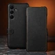 Чехол книжка Stenk Premium для Samsung Galaxy S25 FE Чёрний (80060) - изображение 1