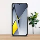 Шкіряна накладка Stenk Cover для Xiaomi Poco F8 Pro Чорна (80335) - зображення 2