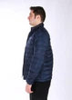 Пуховик 110924 ОВ темно-синій 275230007 Levi's PR S(р) - изображение 3