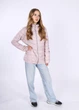 Пуховик 301023 ОВ рожевий 26071213KSK UpFashion M(р) - изображение 1