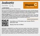 Крем для лица Babaria Витамин С 50 мл (8410412100250) - изображение 2