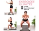 Комплект фитнес-лент Elastic Fitness Band Coresteady - изображение 3