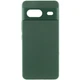 Чехол (накладка) Google Pixel 8a, Lakshmi, Cyprus Green, Зеленый - 516520 - изображение 1
