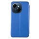Чохол (книжка) Tecno Spark Go 1, G-Case Ranger, Синій - 579327 - зображення 4