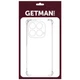 Чехол (накладка) Infinix Note 40, GETMAN Ease logo, Прозрачный - 516969 - изображение 2