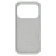 Чохол (накладка) Apple iPhone 17 Pro, Original Soft Case, Білий - 631666 - зображення 2