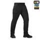 Брюки M-Tac Aggressor Summer Gen.II Flex Black 30/32 20117002-30/32 - зображення 3