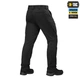 Брюки M-Tac Aggressor Summer Gen.II Flex Black 30/32 20117002-30/32 - зображення 5