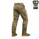 Штані M-Tac Aggressor Gen.II Camo (XL/R) NGU 20079022-XL/R - зображення 5