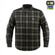 Сорочка M-Tac Redneck Shirt Black/Tan XS/R 20072003-XS/R - изображение 2