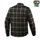 Сорочка M-Tac Redneck Shirt Black/Tan XS/R 20072003-XS/R - изображение 4