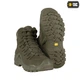 Черевики тактичні M-Tac Caiman Olive 40 30805001-40 - изображение 1