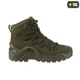 Черевики тактичні M-Tac Caiman Olive 40 30805001-40 - изображение 4