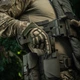 Рукавички M-Tac Skeleton Olive/Coyote XL 90320105-XL - изображение 14