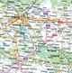Україна. Карта автомобільних шляхів м-б 1:1 000 000 - зображення 2