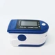 Пульсоксиметр на палец Pulse Oximeter LK-88 Оксиметр электронный Пульсомер измеритель кослорода в крови ЛК-88 - изображение 14