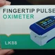 Пульсоксиметр на палец Pulse Oximeter LK-88 Оксиметр электронный Пульсомер измеритель кослорода в крови ЛК-88 - изображение 15