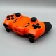 Універсальний бездротовий геймпад GamePro X6(ZM) Bluetooth акумуляторний джойстик Чорний з оранжевим - зображення 2