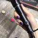 Плойка для завивки волосся афрокудрі Geemy 2825Gm 9м, обертання шнура, петля, складна підставка - зображення 7