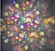 Ночник проектор новогодний Star Shower snowman 3W рождественский светильник Снеговик влагозащищённый - изображение 2