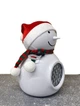 Ночник проектор новогодний Star Shower snowman 3W рождественский светильник Снеговик влагозащищённый - изображение 5